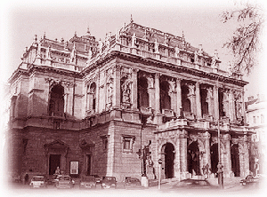 Ybl Miklós: Operaház